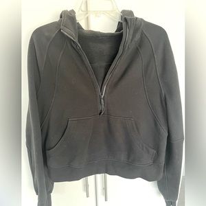 lululemon athletica Black Hoodie